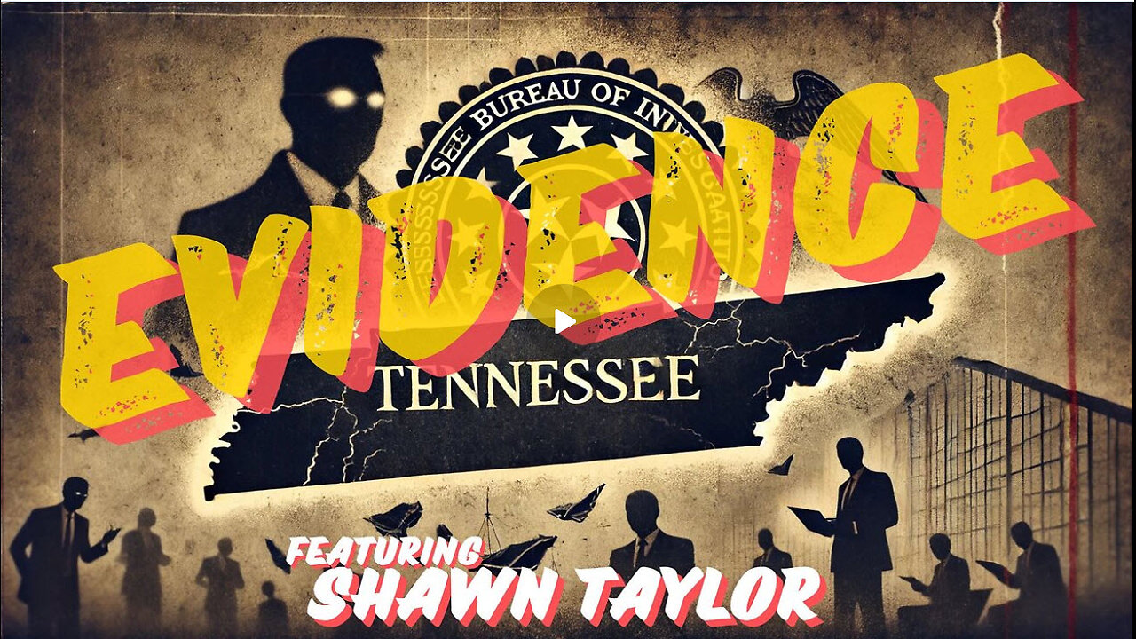 EVIDENCE - CORRUPTION - EVERYONE EXPOSED with SHAWN TAYLOR - EP.352