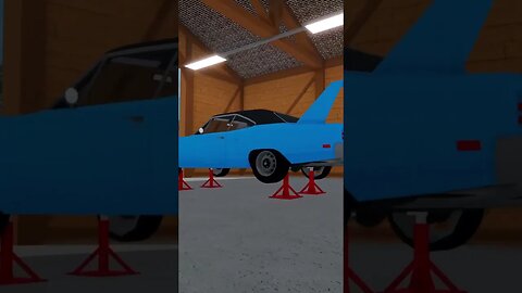 BARN FIND Charger Montage in Vehicle Legends!