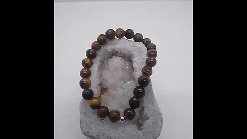 TIGER EYE BRACELET