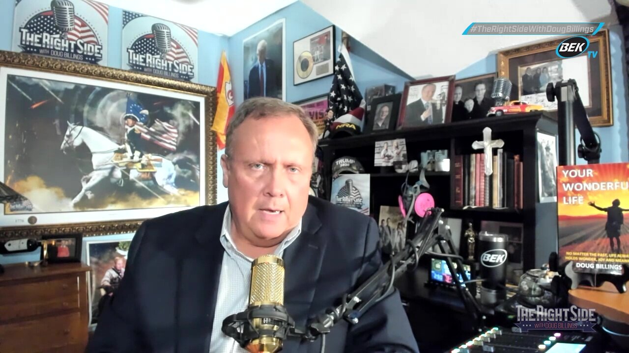 The Right Side with Doug Billings - May 19, 2021