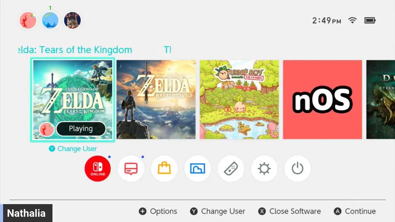 Zelda Tears of The Kingdom final fairy maybe