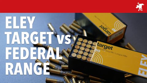 Eley Target vs Fed Range