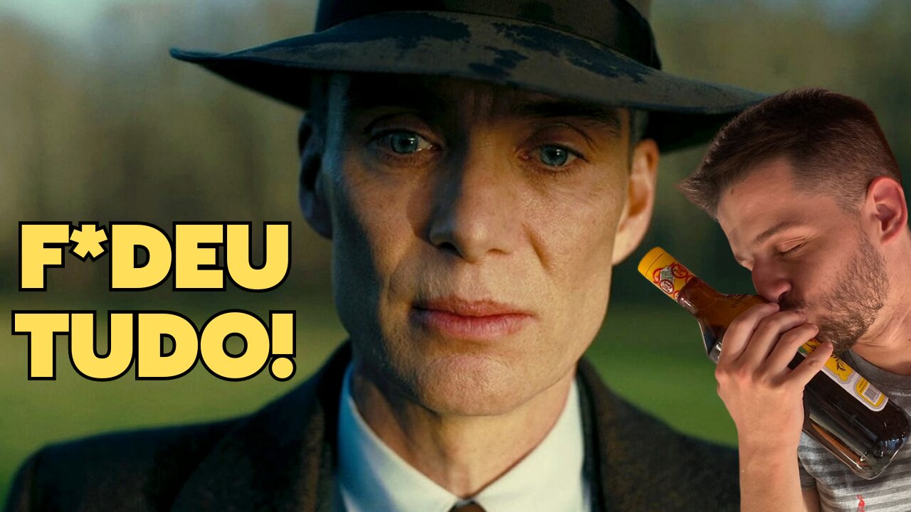 OPPENHEIMER - F*DEU TUDO!