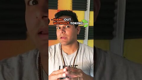 YOU'RE ONLY FRIENDS CAUSE OF WEED#shorts #askabhinav #weed