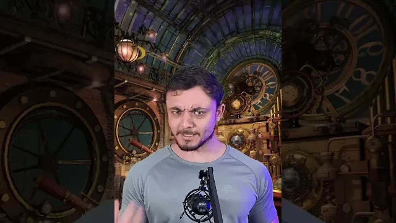 COM QUANTOS ANOS VOCÊ DESCOBRIU ISSO 26