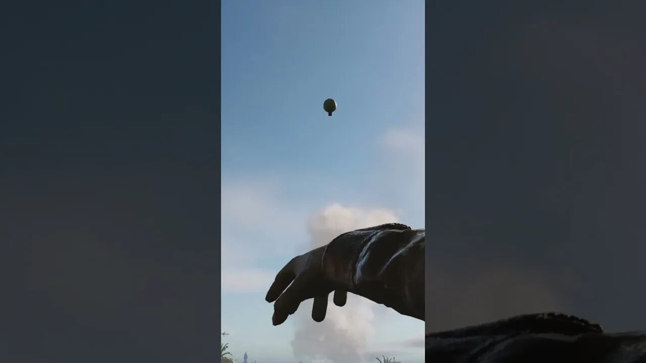 World Record Grenade Throw In Iraq Part 9#shorts #sixdaysinfallujah