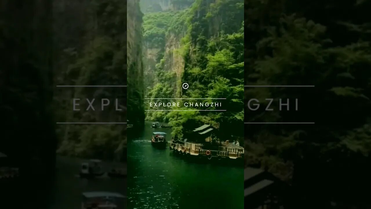 Travel to Changzhi ♥️#shorts #china #travel #tiktok #asmr