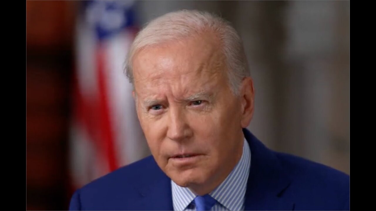 Biden On If He Is Mentally Fit For Office: ‘The Proof Of The Pudding Is In The Eating’