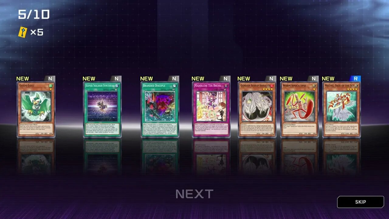 Gambling Yugioh part 3