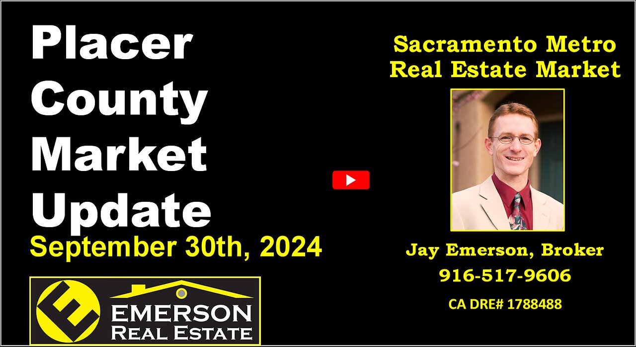 Placer County Real Estate Market Update