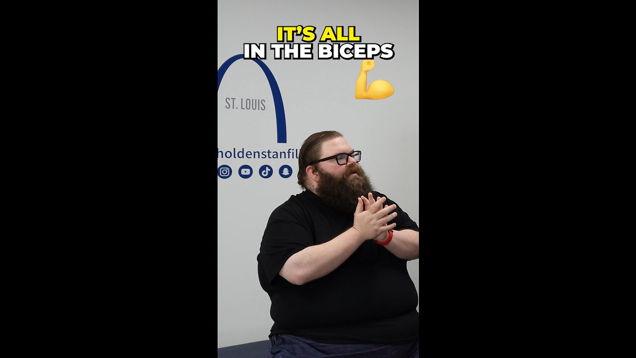 This Neck Adjustment Fixed His Headaches! #chiropractor #backpain #headaches #neckpain