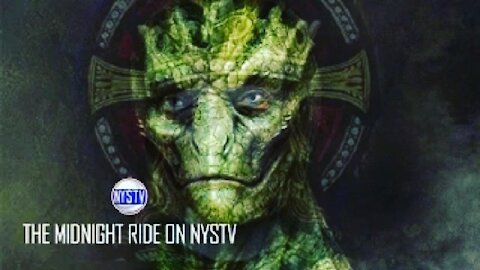 Reptilians and the Bloodline of Kings: MIDNIGHT RIDE w/ David Carrico 4/23/2017