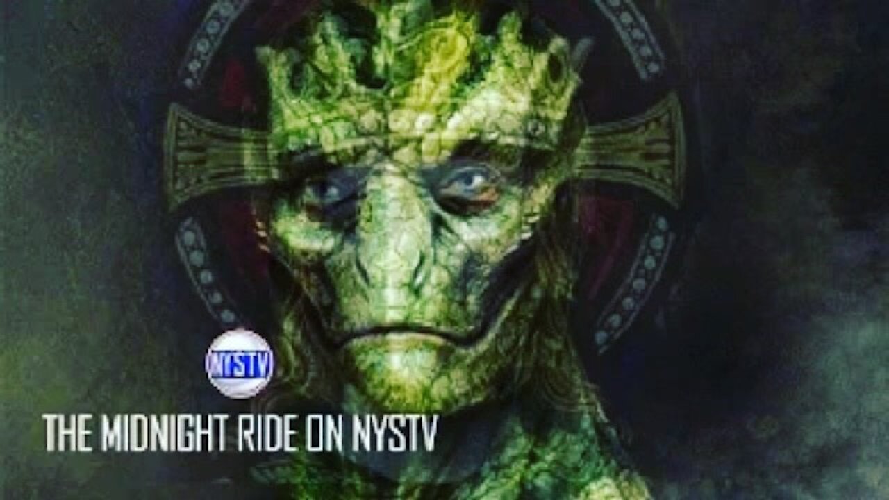 Reptilians and the Bloodline of Kings: MIDNIGHT RIDE w/ David Carrico 4/23/2017