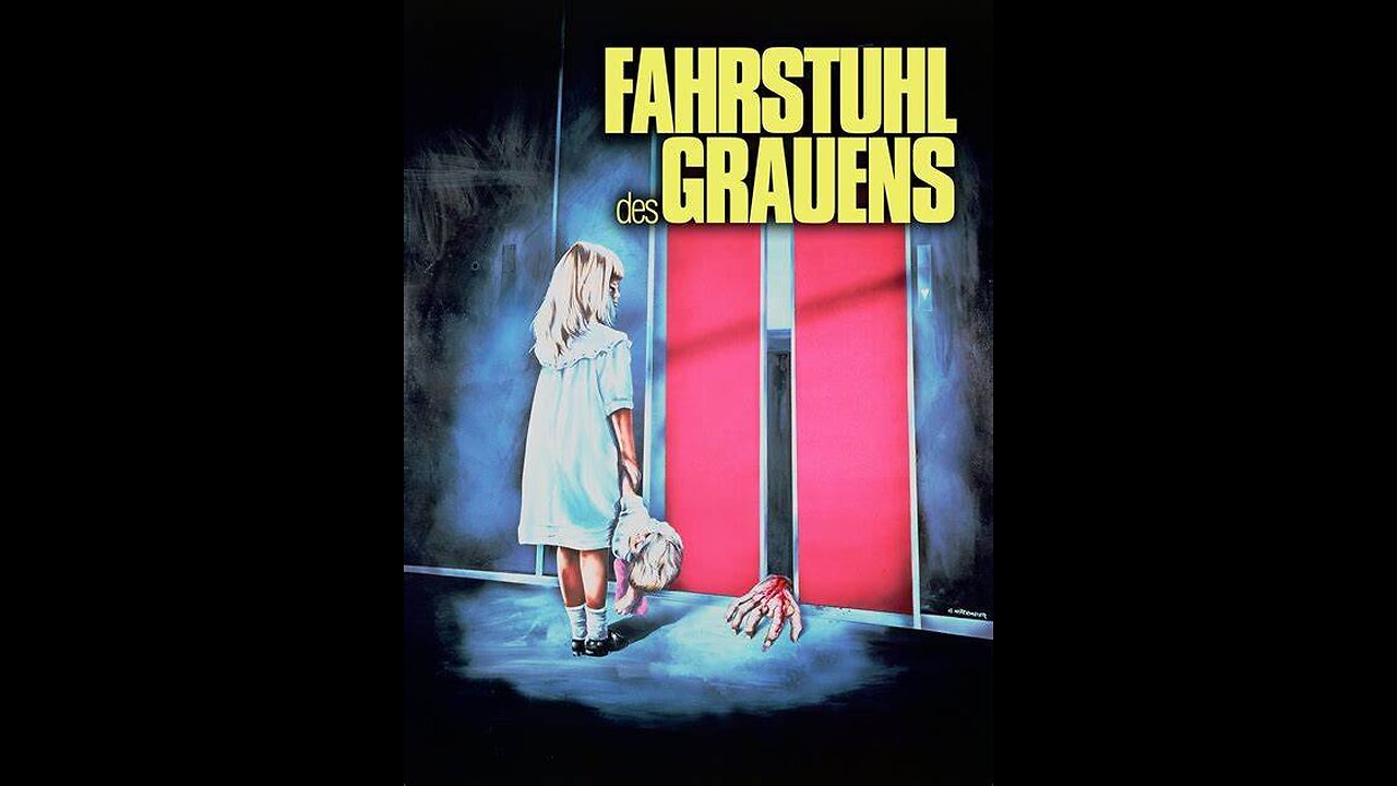 Fahrstuhl des Grauens