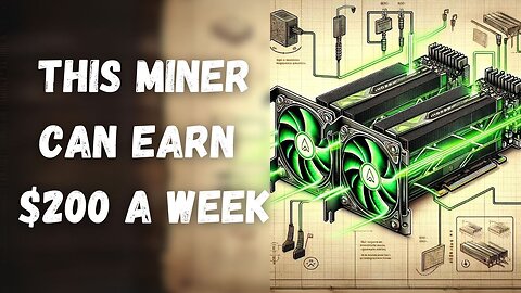 Crypto Mining Budget Powerhouse - Cheapest GPU Mining Rig 2024