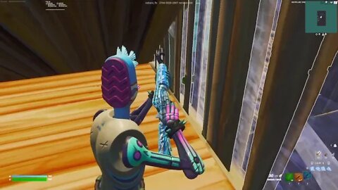 Session 6: Fortnite (1v1 Buildfight Matchmaking)