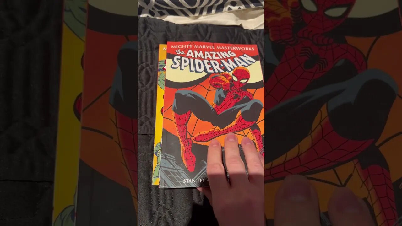“What Spider-comic Should I Read First?” Asked the Weeb