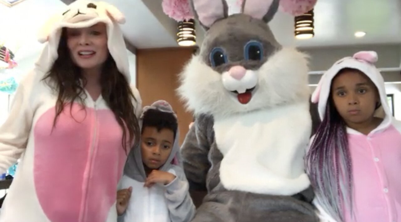 Easter bunny 'parade' planned by North County family