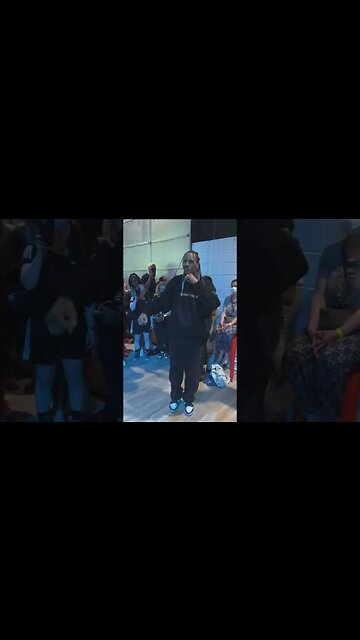 Les Twins in Philly😳