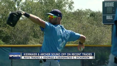 Rays, Yankees start full squad workouts | Spring Training 2018