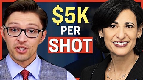 CDC Spending $5,000 Per Shot to Convince Minorities; Bill Gates Calls Omicron ‘Type of Vaccine’