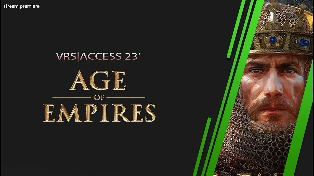 VRS | Age of Empires (Malay Empire) Skirmish - 1