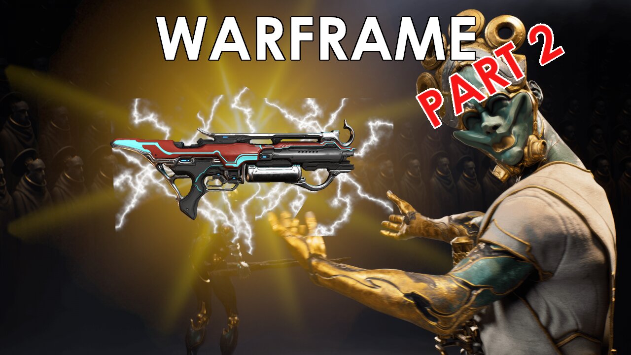 Baza Go Brrrrrr: Part 2 | Warframe