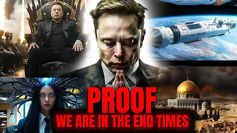 PROPHECY UNFOLDING RIGHT NOW: The World Is Being Prepared For The Beast!
