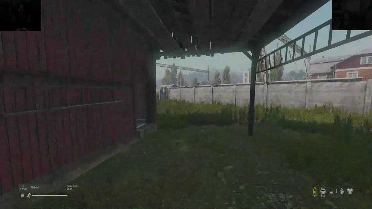 DayZ Exploring