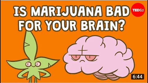 Is Marijuana Bad For Your Brain?