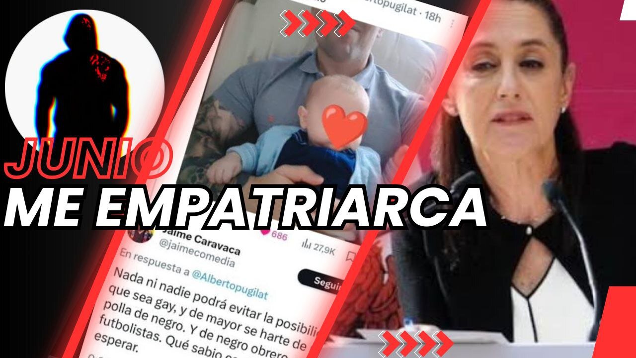 El regreso de la derecha en europa y el mes del orgullo heterosexual y la familia