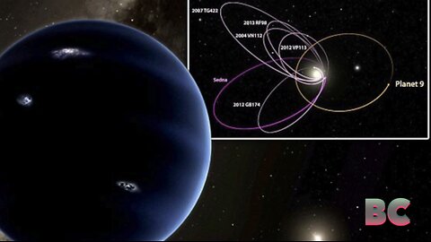 Scientists say they have found evidence of an unknown planet in our solar system