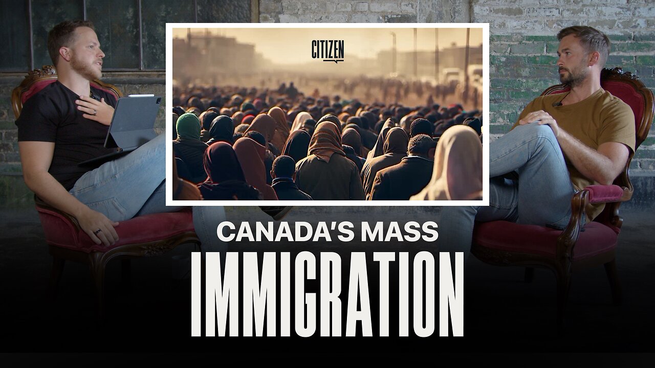 The Cost of Mass Immigration | Citizen | 014