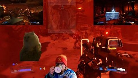 DOOM 2016 - October Month - Part Eleven