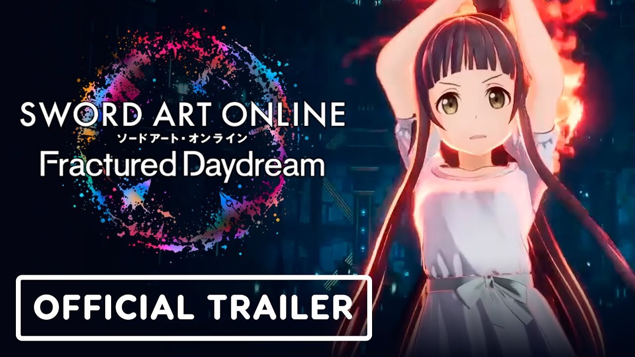 Sword Art Online: Fractured Daydream - Official Yui Trailer