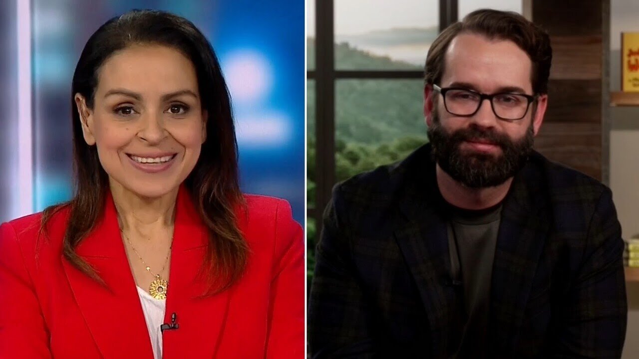 "‘Am I Racist?’: Matt Walsh sits down with Rita Panahi to discuss new film