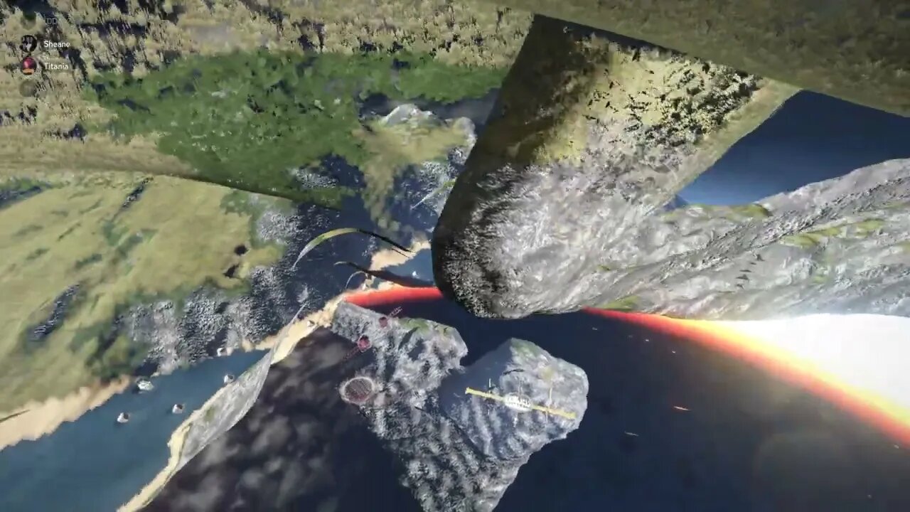 Space Engineers - Someone be Diggin a hole!