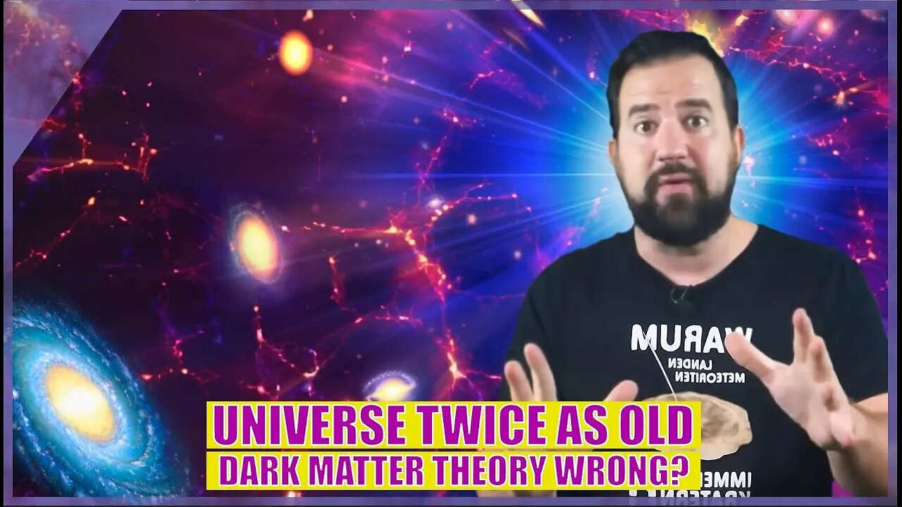 Our universe is much older than we thought!? Study Estimates Universe TWICE AS OLD!