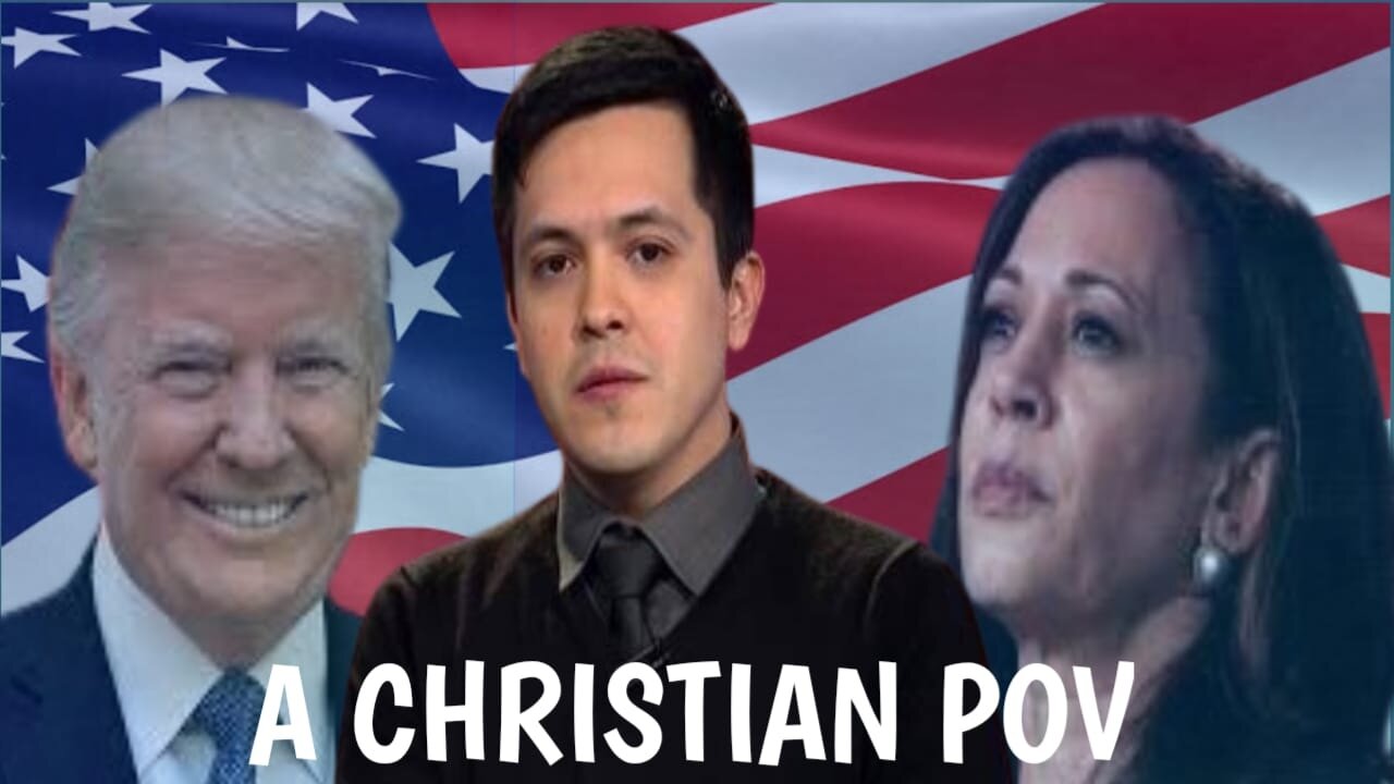 Watch A Christian POV On Trump Win(Biblical Take)