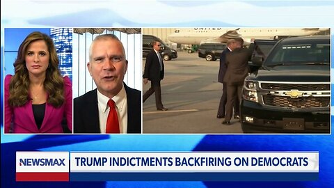 Trump indictments backfiring on Democrats