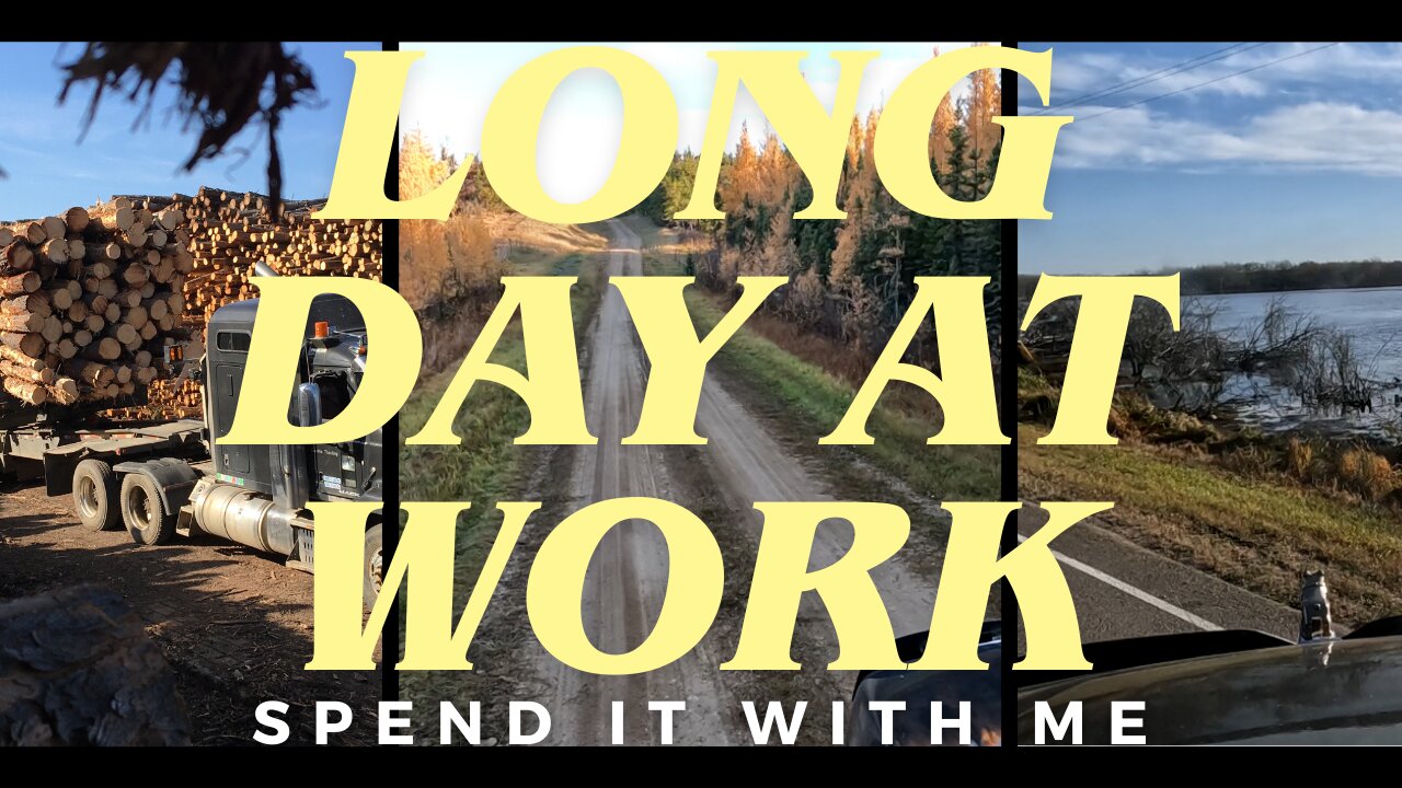 Long Day At Work | SNTS Vlogs