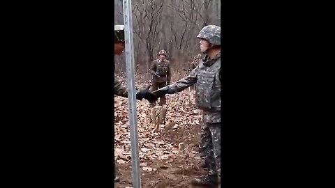 American soldiers detained by North Korea