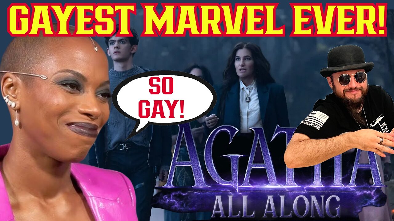 Agatha All Along To be GAYEST Marvel Series EVER! Actress Confirms On Premiere Night | MCU