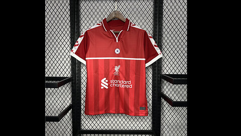 👉🏻⚽️ 2024/25 Liverpool Adult Special Edition Jersey