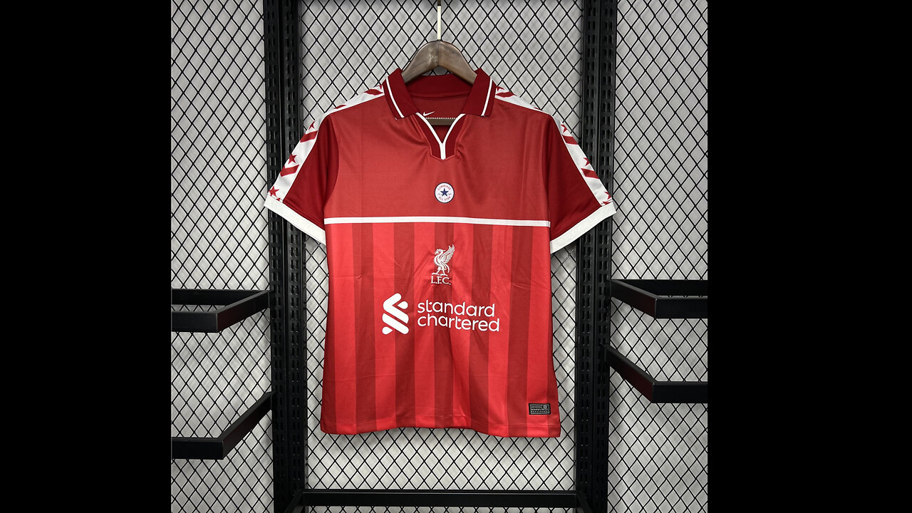 👉🏻⚽️ 2024/25 Liverpool Adult Special Edition Jersey