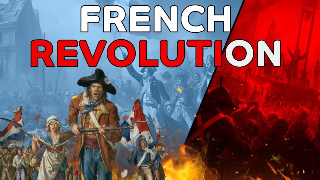 French Revolution | Why it happened? | Birth of democracy, Liberty and Secularism | Hindi