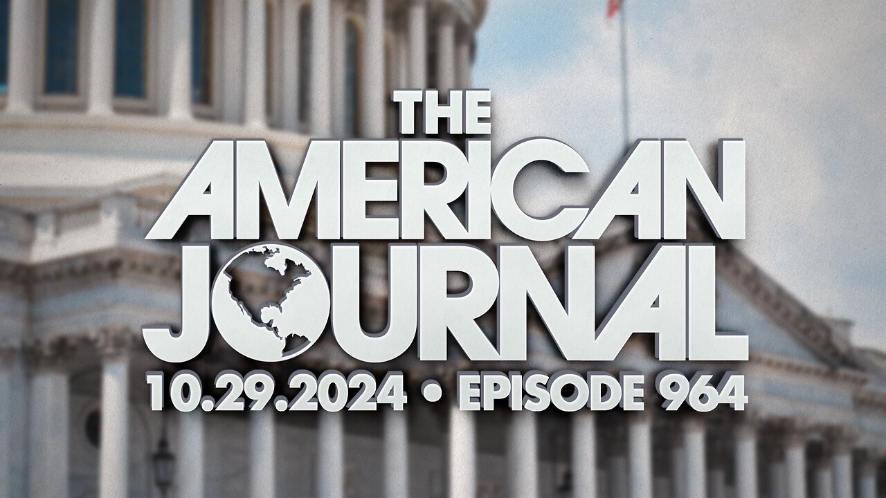 The American Journal - FULL SHOW - 10/29/2024