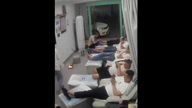 Yikes, the wrong fluid