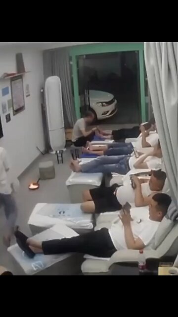 Yikes, the wrong fluid