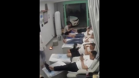 Yikes, the wrong fluid